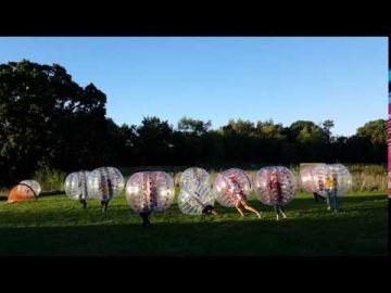Adult 50th Birthday Featuring "Knockerball MN"