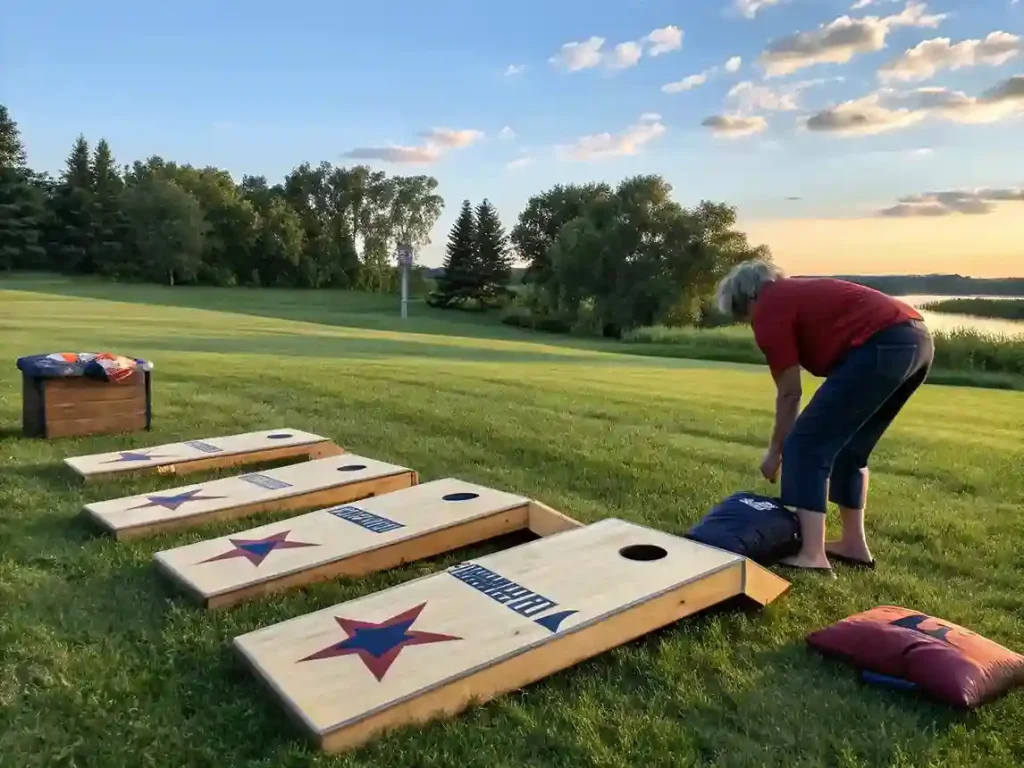 Nockerball rental in Minnesota: prices and service
